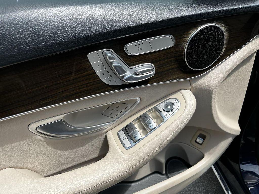 used 2018 Mercedes-Benz C-Class car, priced at $15,995