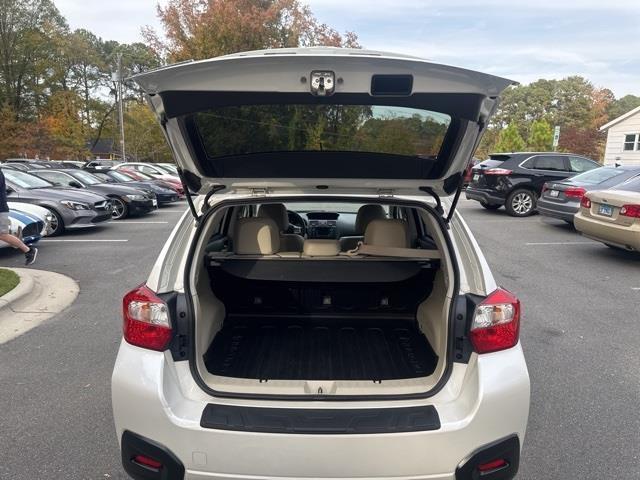 used 2014 Subaru XV Crosstrek car, priced at $12,995