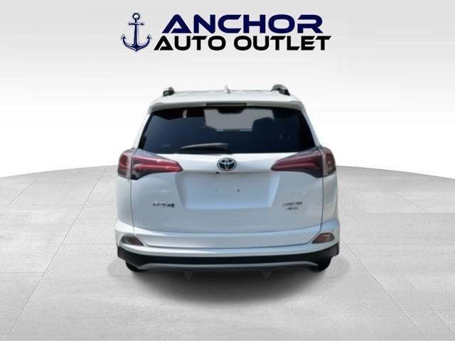 used 2017 Toyota RAV4 car, priced at $19,988