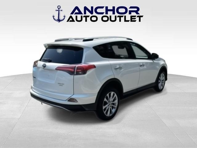 used 2017 Toyota RAV4 car, priced at $19,988