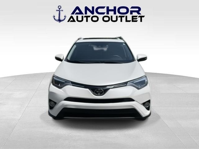 used 2017 Toyota RAV4 car, priced at $19,988