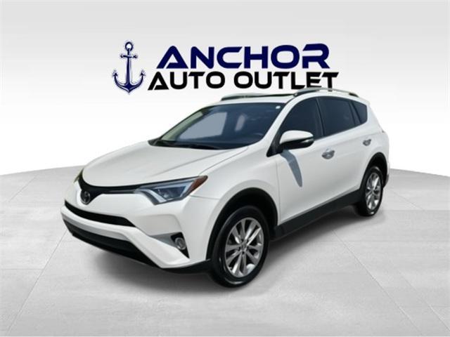 used 2017 Toyota RAV4 car, priced at $20,995