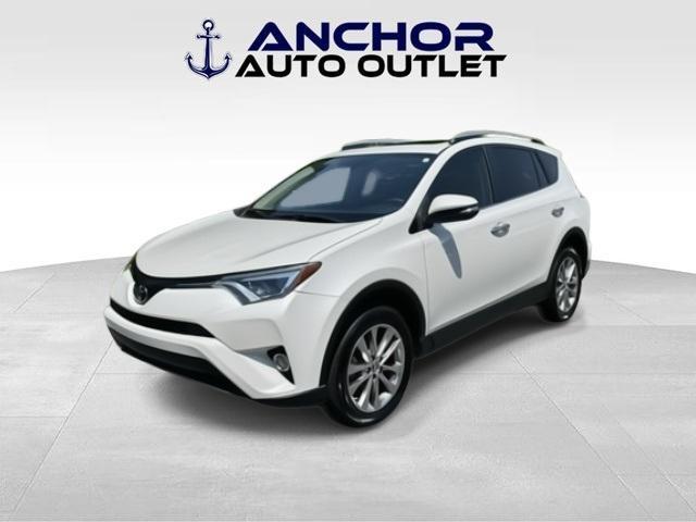 used 2017 Toyota RAV4 car, priced at $19,988