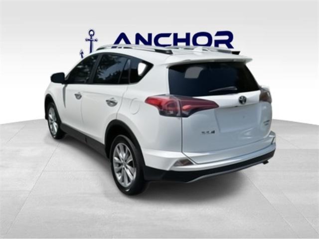 used 2017 Toyota RAV4 car, priced at $20,995