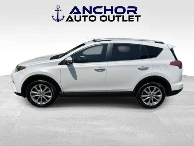 used 2017 Toyota RAV4 car, priced at $19,988