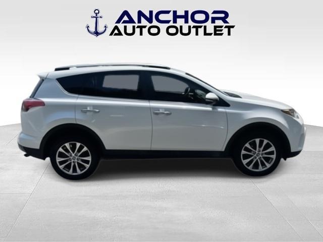 used 2017 Toyota RAV4 car, priced at $19,988