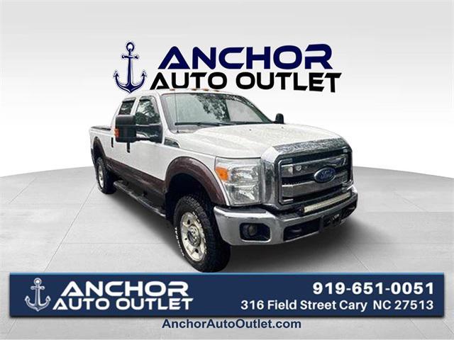 used 2014 Ford F-350 car, priced at $19,995