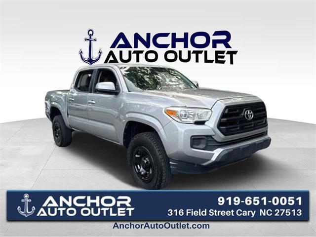 used 2016 Toyota Tacoma car, priced at $20,328