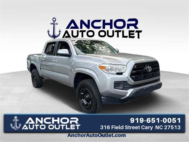 used 2016 Toyota Tacoma car, priced at $20,488