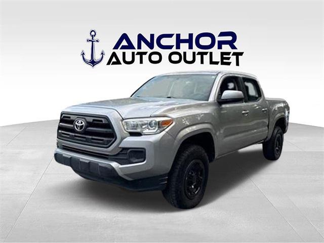 used 2016 Toyota Tacoma car, priced at $20,488