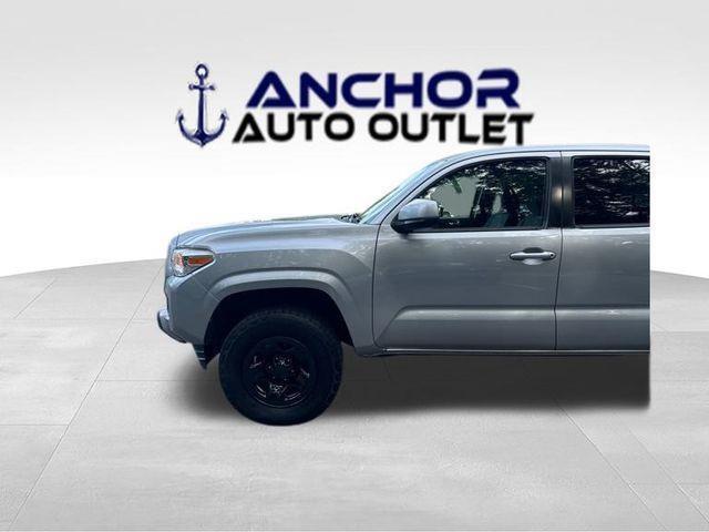 used 2016 Toyota Tacoma car, priced at $20,488