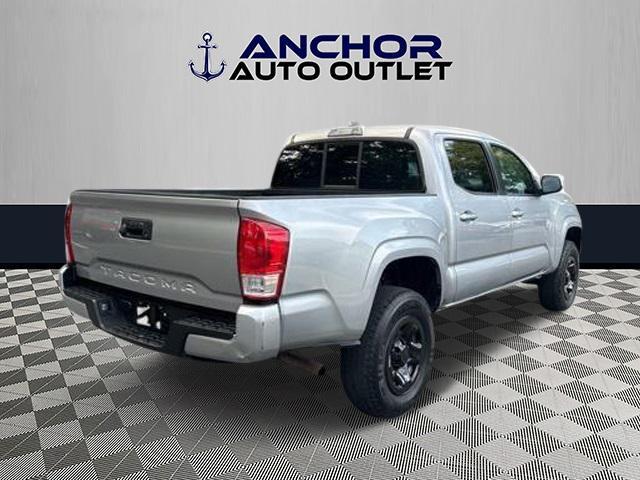 used 2016 Toyota Tacoma car, priced at $20,488