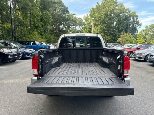 used 2016 Toyota Tacoma car, priced at $20,488