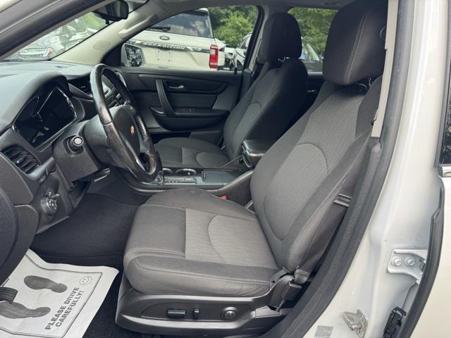 used 2017 Chevrolet Traverse car, priced at $10,995