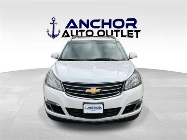 used 2017 Chevrolet Traverse car, priced at $10,995