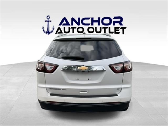 used 2017 Chevrolet Traverse car, priced at $10,995