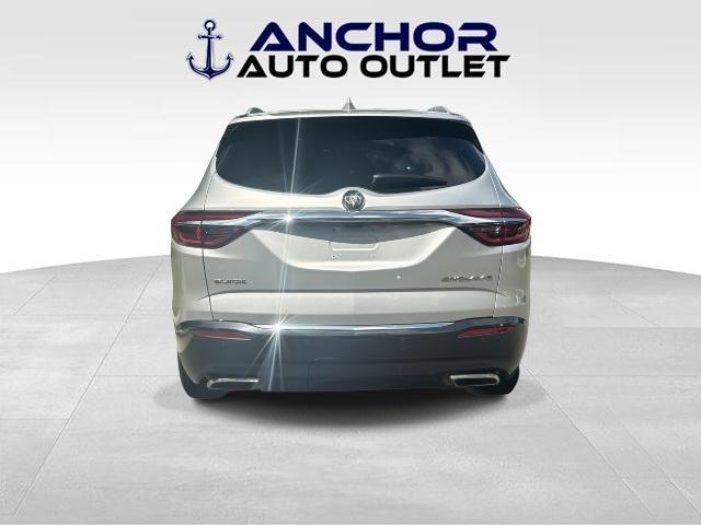 used 2018 Buick Enclave car, priced at $15,995