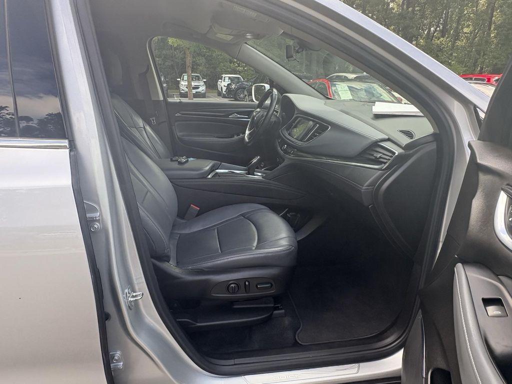 used 2018 Buick Enclave car, priced at $15,995