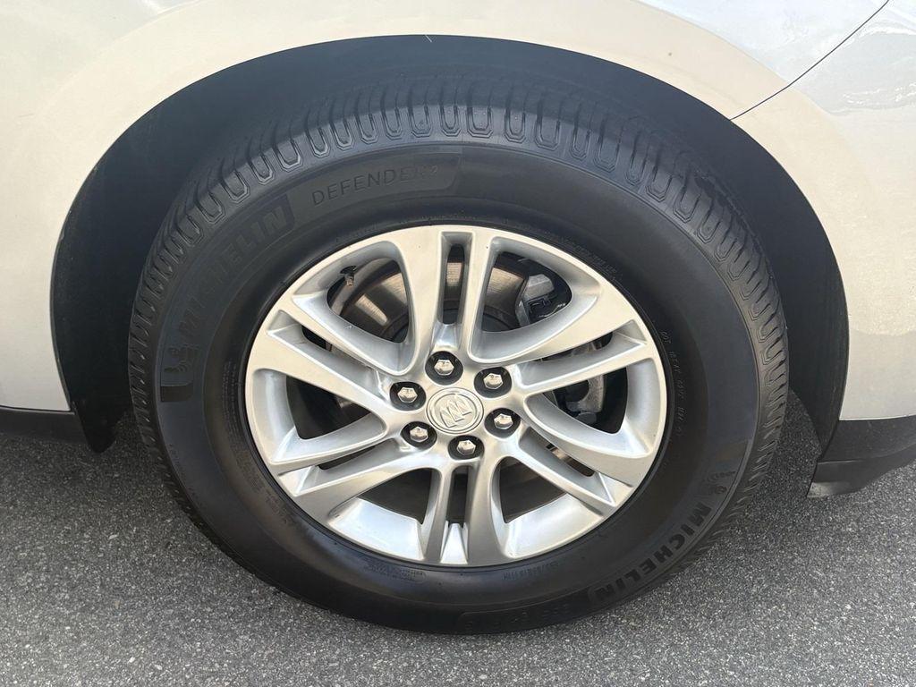 used 2018 Buick Enclave car, priced at $15,995