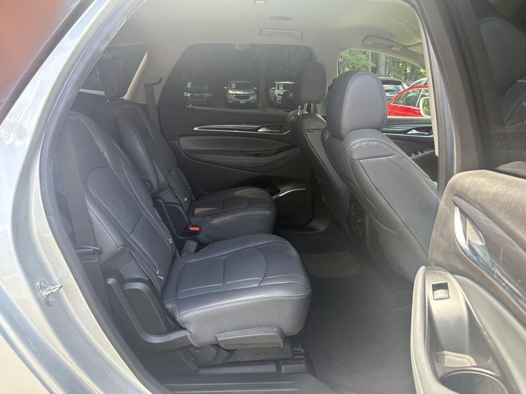 used 2018 Buick Enclave car, priced at $15,995