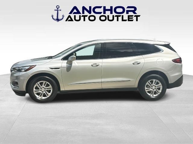 used 2018 Buick Enclave car, priced at $15,995
