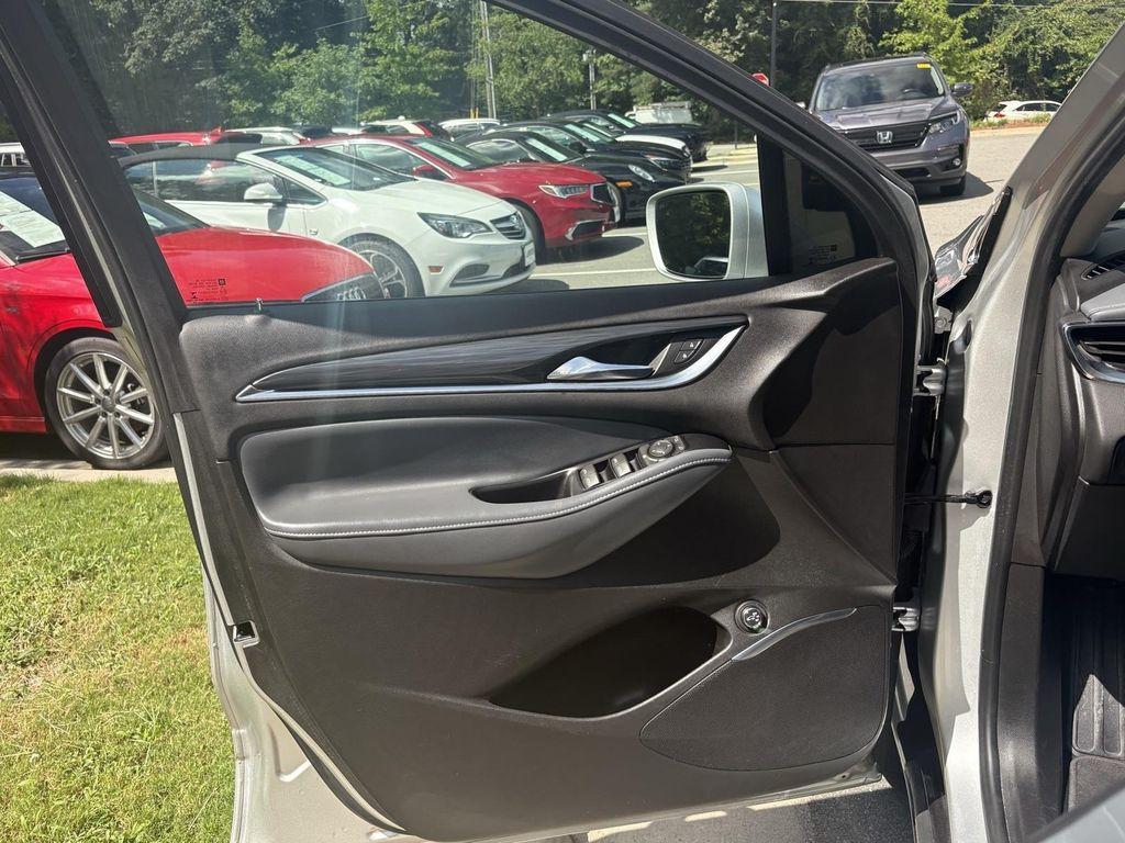 used 2018 Buick Enclave car, priced at $15,995