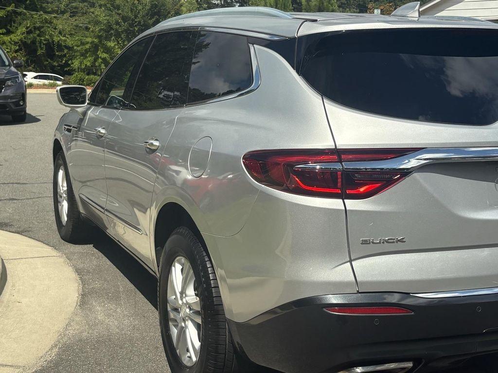 used 2018 Buick Enclave car, priced at $15,995
