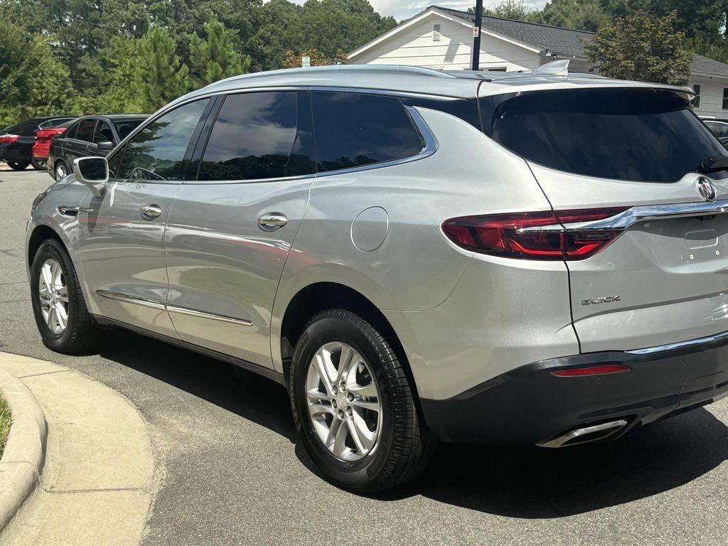 used 2018 Buick Enclave car, priced at $15,995