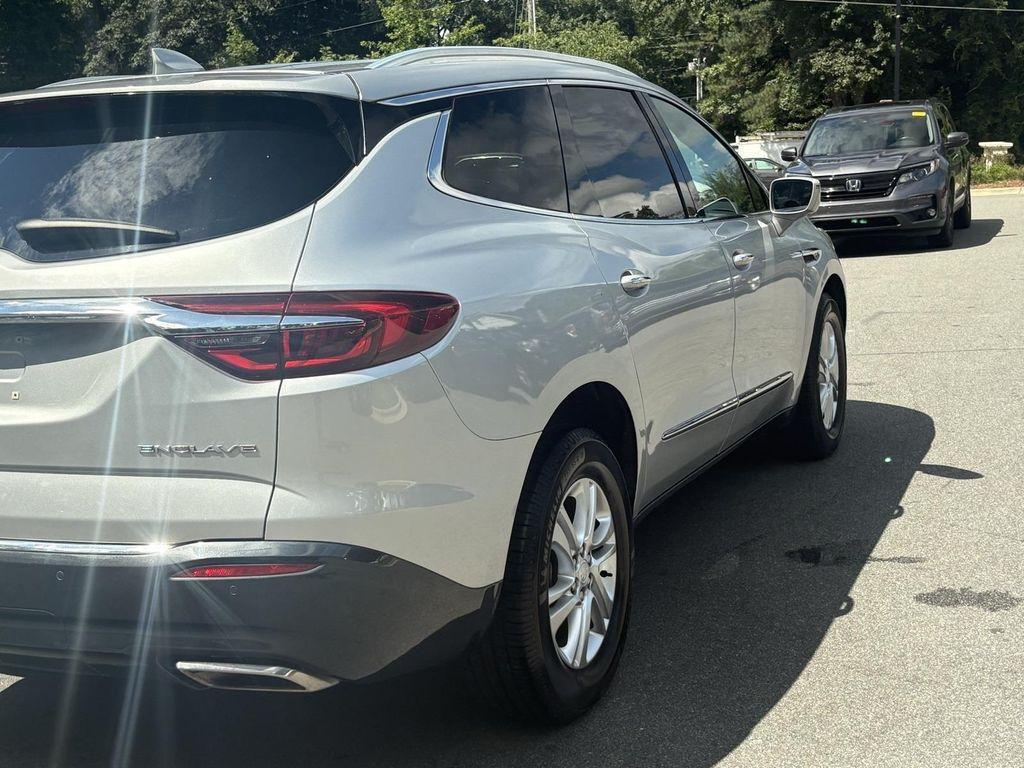 used 2018 Buick Enclave car, priced at $15,995