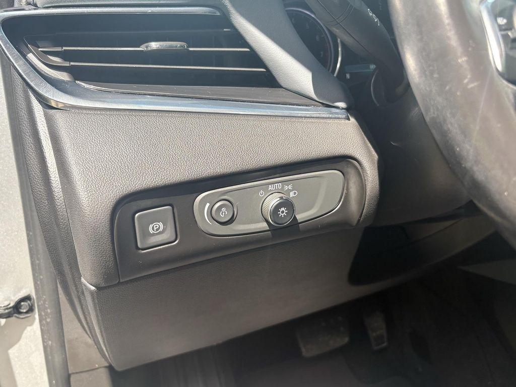 used 2018 Buick Enclave car, priced at $15,995