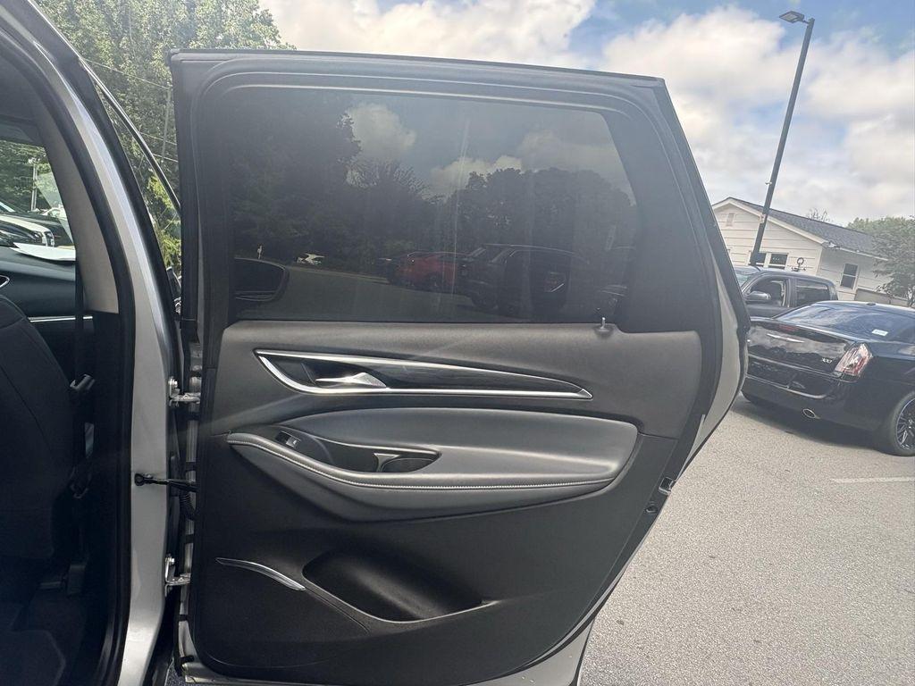 used 2018 Buick Enclave car, priced at $15,995