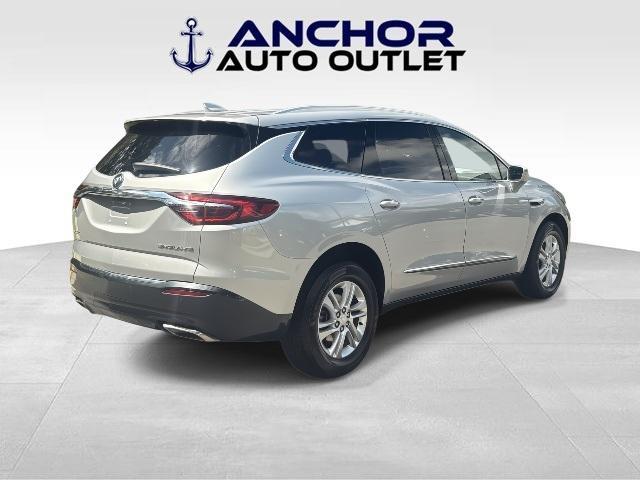 used 2018 Buick Enclave car, priced at $15,995