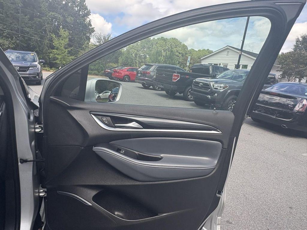 used 2018 Buick Enclave car, priced at $15,995
