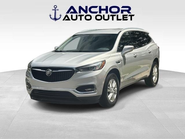 used 2018 Buick Enclave car, priced at $15,995