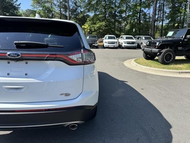 used 2016 Ford Edge car, priced at $11,995