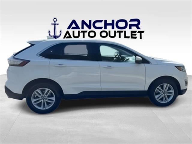 used 2016 Ford Edge car, priced at $11,995