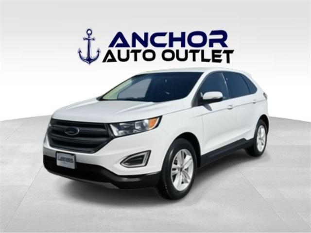 used 2016 Ford Edge car, priced at $11,995