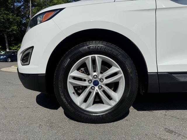 used 2016 Ford Edge car, priced at $11,995