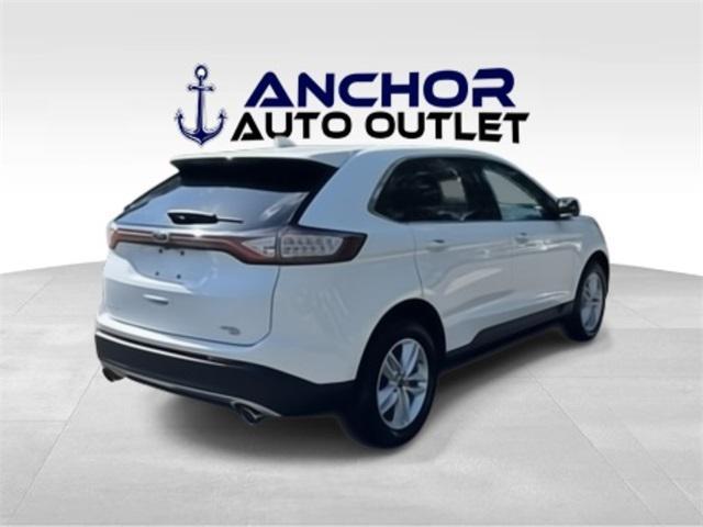used 2016 Ford Edge car, priced at $11,995