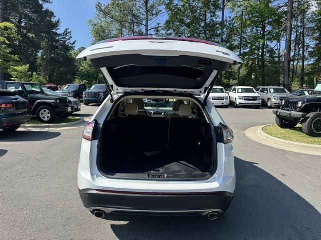 used 2016 Ford Edge car, priced at $11,995