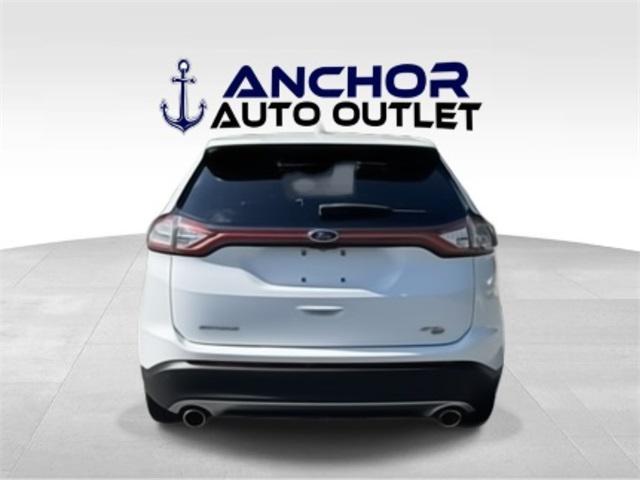 used 2016 Ford Edge car, priced at $11,995