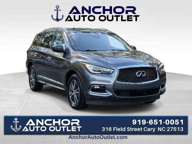 used 2019 INFINITI QX60 car, priced at $17,995