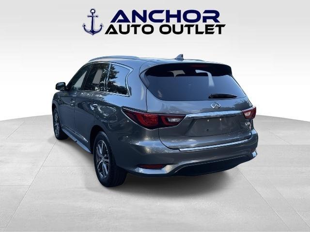 used 2019 INFINITI QX60 car, priced at $18,995
