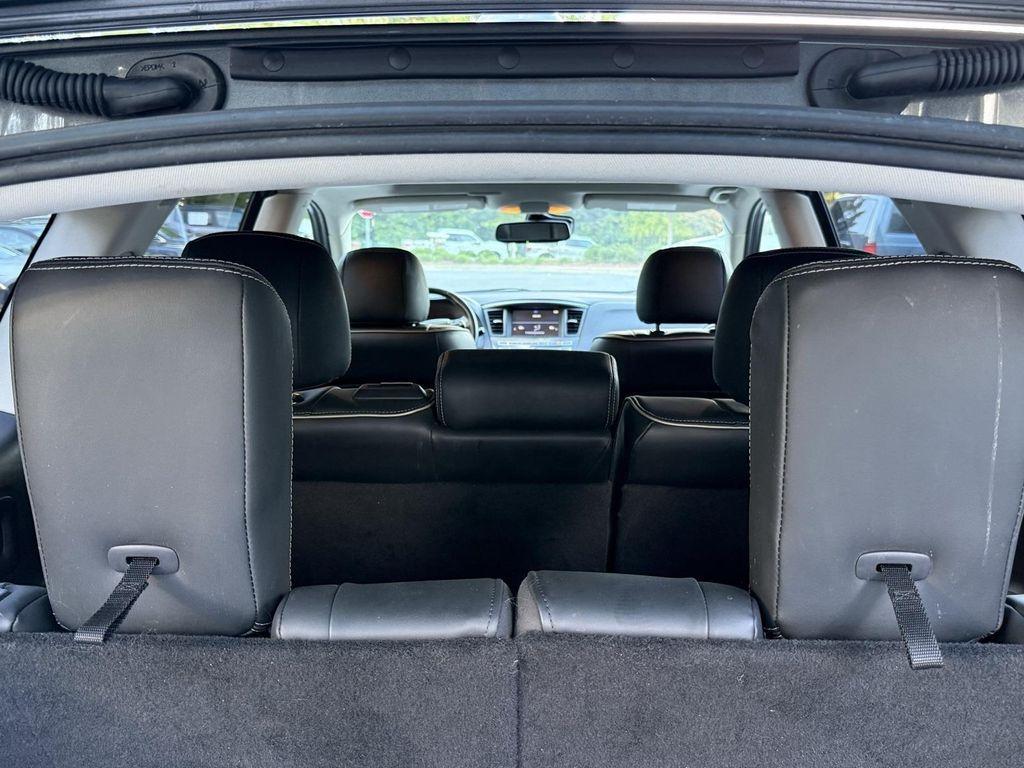 used 2019 INFINITI QX60 car, priced at $18,995