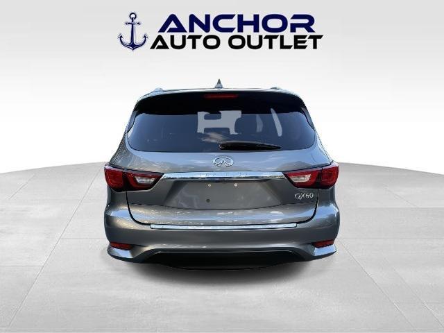 used 2019 INFINITI QX60 car, priced at $18,995