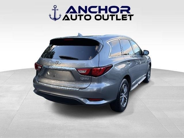used 2019 INFINITI QX60 car, priced at $18,995