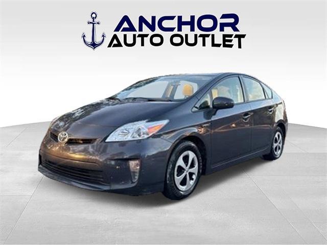 used 2015 Toyota Prius car, priced at $11,627