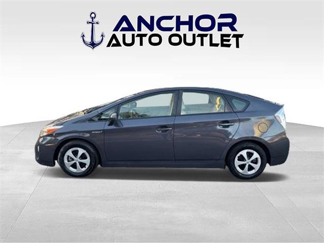 used 2015 Toyota Prius car, priced at $11,627