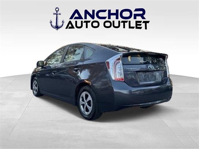 used 2015 Toyota Prius car, priced at $11,627