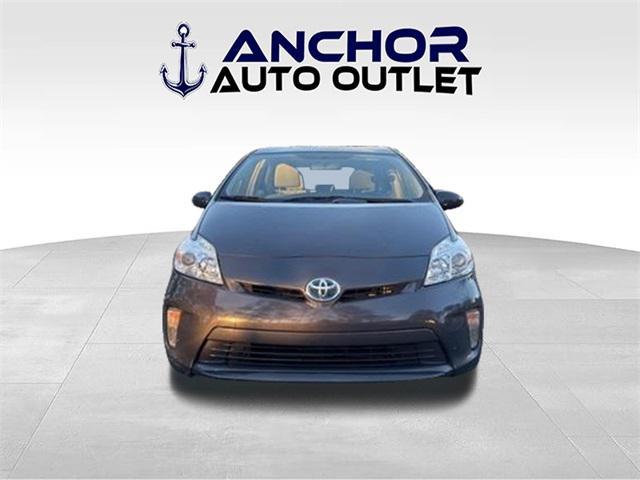 used 2015 Toyota Prius car, priced at $11,627